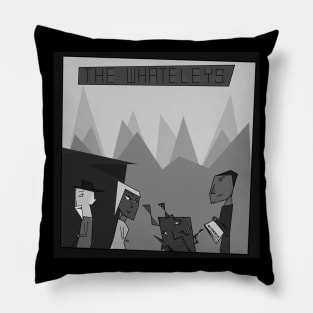 Whateley Family Portrait Pillow