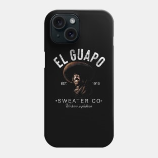 El Guapo Phone Case