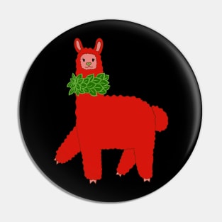 Lama Pin