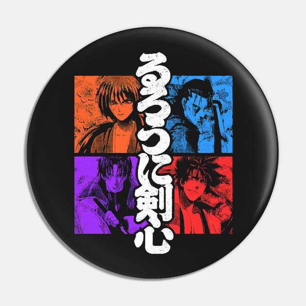 Meiji Team (color) Pin by amilia01