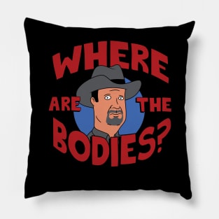 Where Bodies Pillow