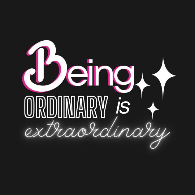 Be ordinary by Sex, Lies and Parenthood