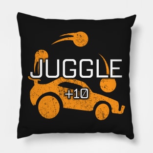 Rocket League Video Game Juggle Funny Gifts Pillow