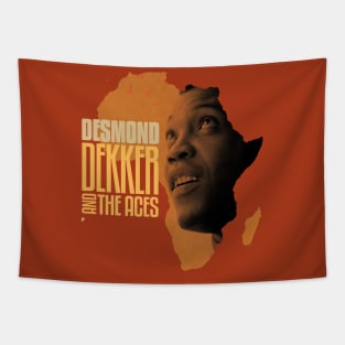 Desmond Dekker And The Aces Tapestry