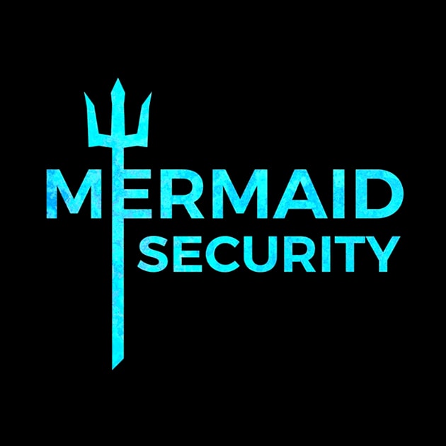 Merman Mermaid Security by JaroszkowskaAnnass