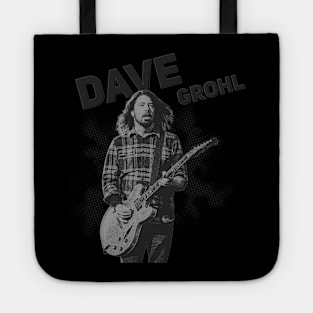 Dave grohl // illustration Tote