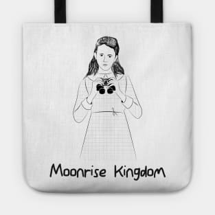 Moonrise Kingdom - Wes Anderson Tote