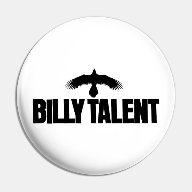 Billy Talent Pin by chloewilder.xyz