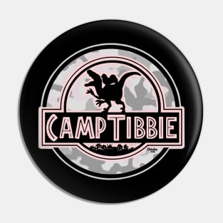 Camp Tibbie Pin