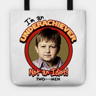 Two and a Half Men Jake Tote