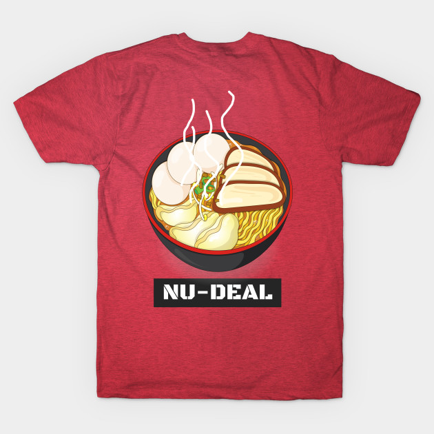 Disover nu deal fresh - Noodles - T-Shirt