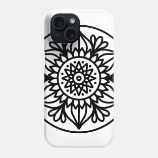 Mandala Phone Case