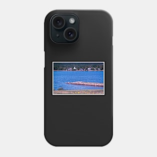 Granville Ferry Phone Case