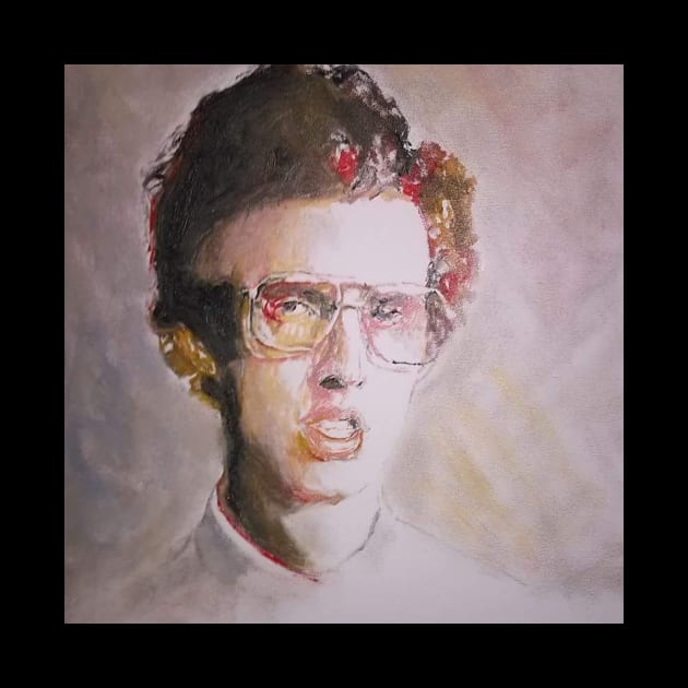 Napoleon dynamite by Mike Nesloney Art