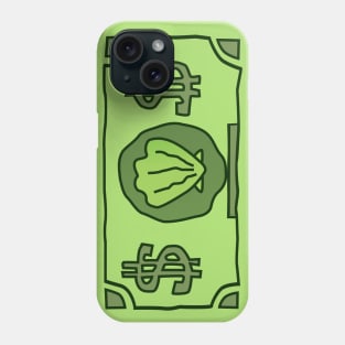 Mr. Krabs' one millionth dollar Phone Case