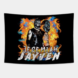 Jeremiah Jayven (Flame) Tapestry