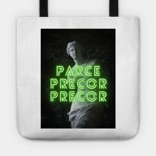 Done with Love - Parce Precor, Precor Tote