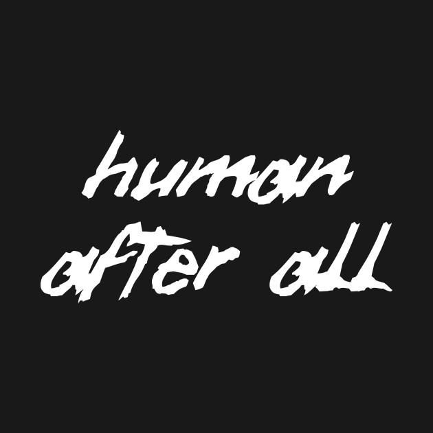 human after all daft punk