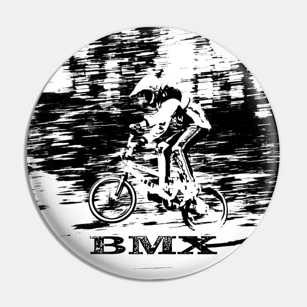 bmx racing Pin by rickylabellevie