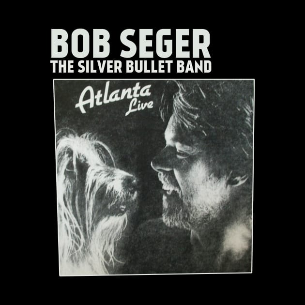 Bob seger atlanta by brown fox