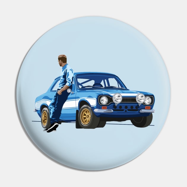 Miss you Paul walker Pin by MOTOSHIFT