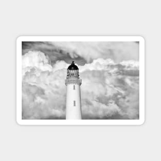 Mull of Galloway lighthouse, Wigtownshire, Scotland Magnet