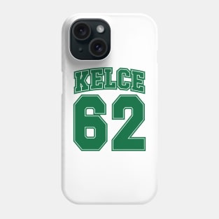 Jason Daniel Kelce Philadelphia v4 Phone Case