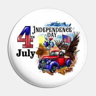 independence day Pin