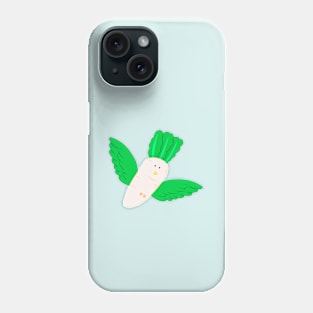 radishbird Phone Case