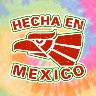 Hecha En Mexico - vintage design T-Shirt