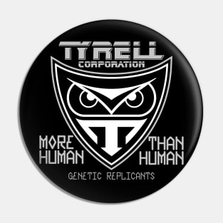 TYRELL CORPORATION Pin