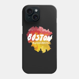 BOSTON Phone Case