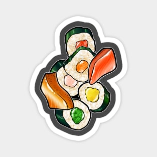 Sushi Me, Please Magnet