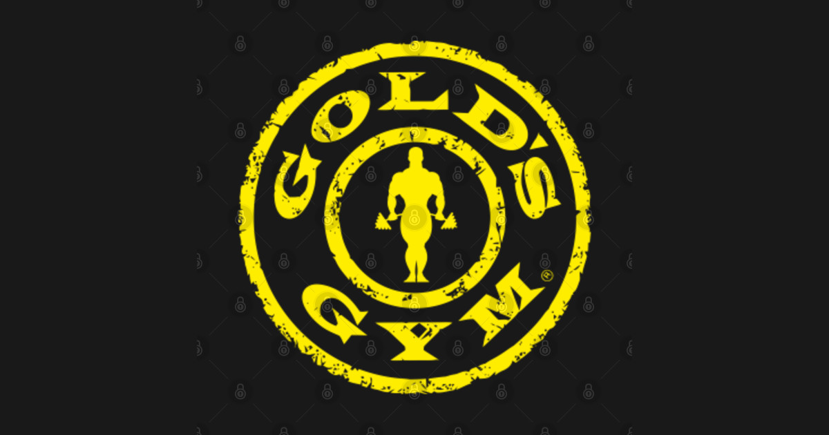 Golds Gym Bodybuilding Motivation T Shirt Teepublic 