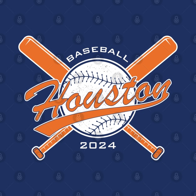 Astros 2024 by Nagorniak