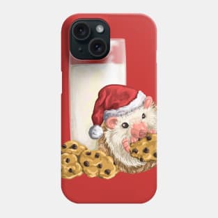 Christmas Cookie Hog Phone Case