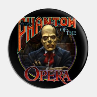 The Phantom Pin