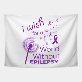 epilepsy awareness world without epilepsy gift Tapestry