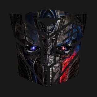 Optimus prime logo new character T-Shirt