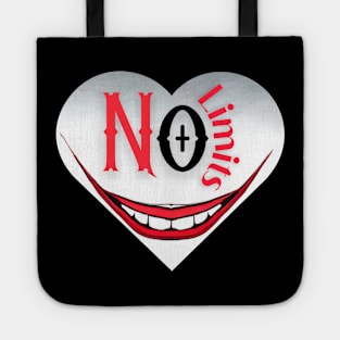 Heart no limits Tote