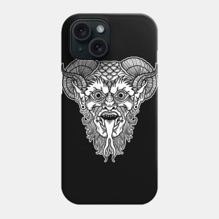 Water goblin Phone Case