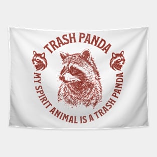 Trash panda Tapestry