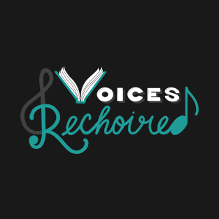 Voices ReChoired Logo T-Shirt