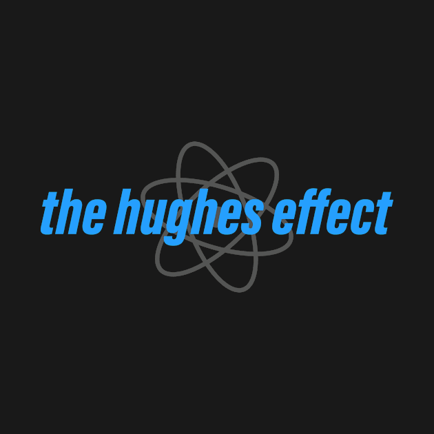 The Hughes Effect Atom Logo by The Hughes Effect