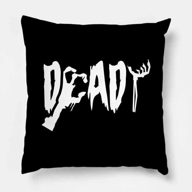 Deady - Daddy Pillow by KC Happy Shop