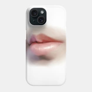 Hannie Lip practice Phone Case