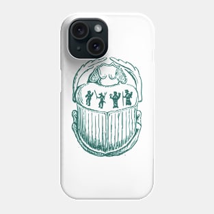 Egyptian pharaohs Phone Case