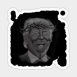 Trumpssiah Magnet