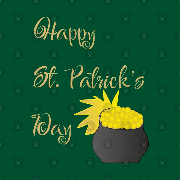 Happy St Patric's Day by Alekvik