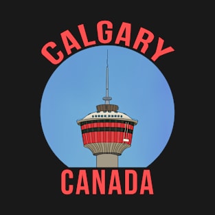 Calgary Canada T-Shirt